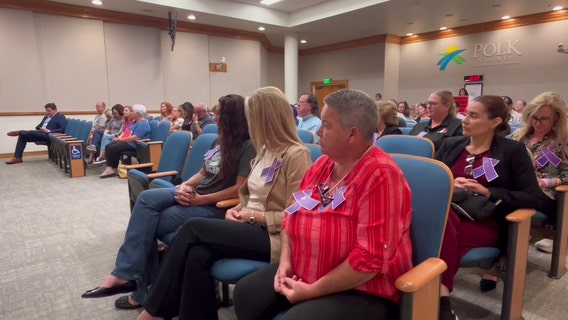 Animal welfare advocates call for change amidst 'dog overpopulation and euthanasia crisis' in Polk County