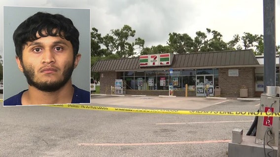 Bradenton man accused of robbing Sarasota 7-Eleven at gunpoint arrested during traffic stop