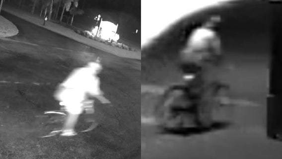 Sexual assault suspect sought in Pasco County