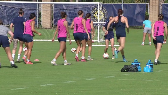 Tampa Bay Sun FC hosts USL Super League championship game Saturday