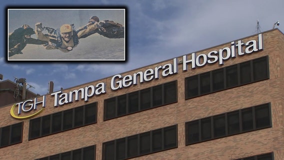 Family of Tampa’s first heart transplant patient marks 40th anniversary since historic surgery