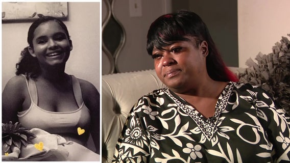 14-year-old victim's mother eager for trial of Ronnie Walker to begin