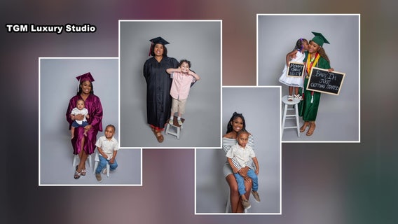 Former teen mom helps young mothers make memories to last a lifetime