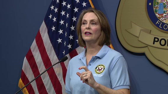 Rep. Castor calls out federal government for removing hurricane assistance