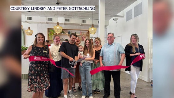 Grove Surf and Coffee in St. Pete Beach reopens 9 months after Hurricane Helene