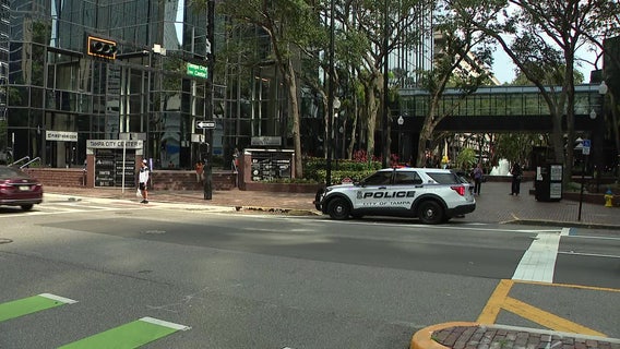 No threats located after bomb threat at 1st Horizon Bank in downtown Tampa: police