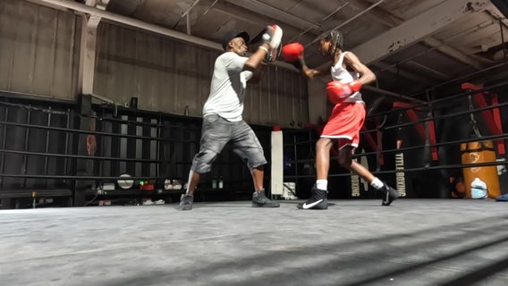 Sarasota 13-year-old boxer heads to Junior Olympic Nationals