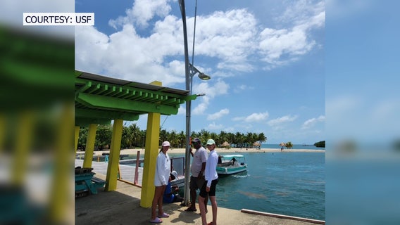 USF researchers lean on Bay Area beach erosion lessons to help coastal ecosystems across the globe