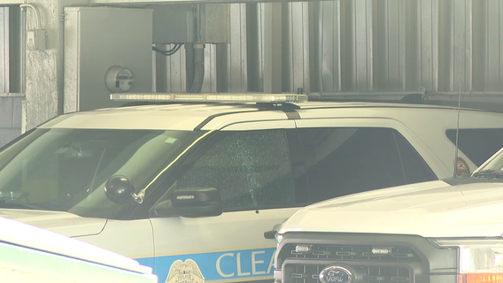 Man opens fire on Clearwater police substation before surrendering: CPD
