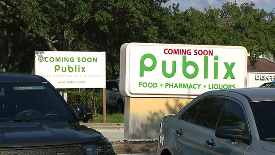'Construction-related' accident at new Clearwater Publix kills 1, hospitalizes another, officials say
