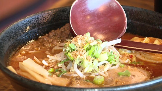 Authentic Japanese food at Kitchen Dosunco in Tampa