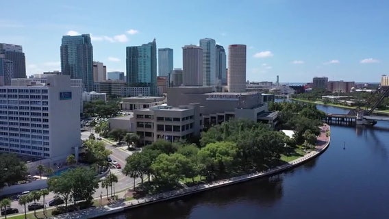 Tampa Bay lands in Top 20 Cities People Are Leaving in 2025: PODS' May study