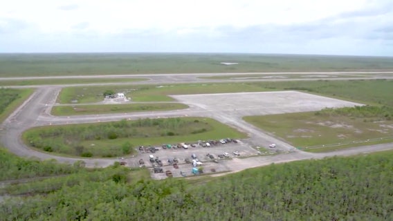 ‘Alligator Alcatraz’ merchandise for sale by Florida Republicans