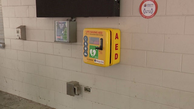 Hillsborough County installing AEDs at 25 parks and sports complexes