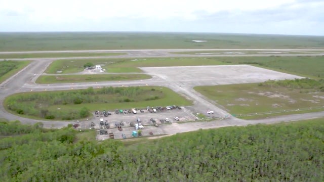 Florida fast-tracks ‘Alligator Alcatraz’ detention center in the Everglades