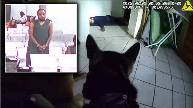 Shooting suspect accused in murder at Hillsborough apartment complex makes first court appearance