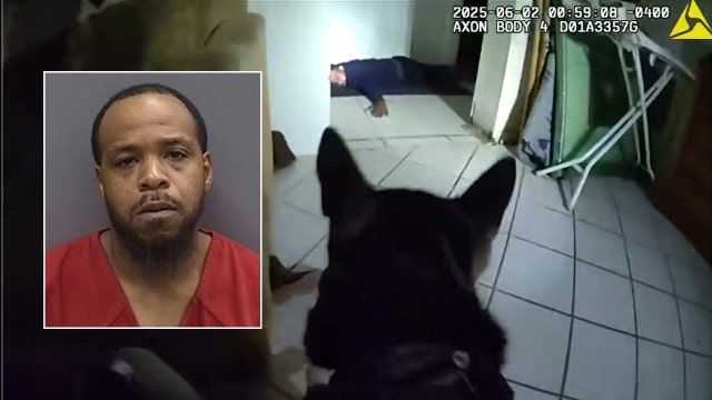 Video: Man arrested for murder after shooting at Brandon apartment complex