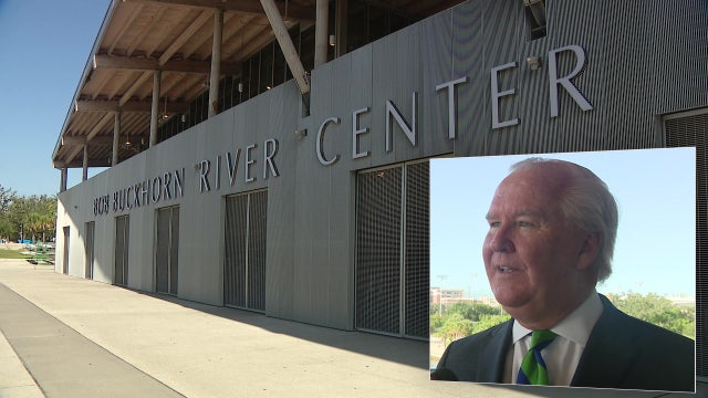 Tampa River Center named for former mayor Bob Buckhorn as he gears up to try to win back old job