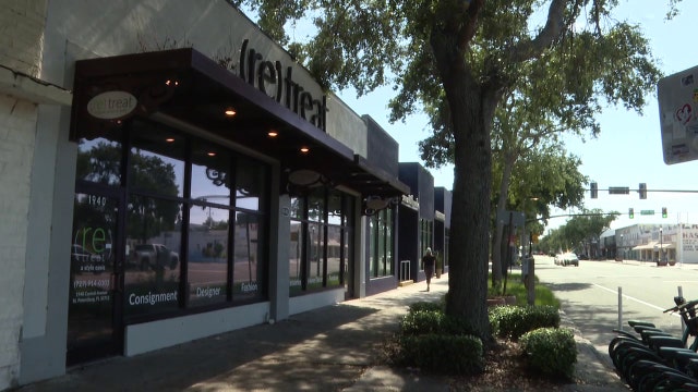 St. Pete consignment shop abruptly closes, thousands of dollars in designer goods missing