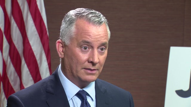 David Jolly announces campaign for Florida governor