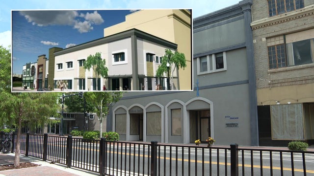 Local developer to revitalize historic and blighted downtown Winter Haven properties