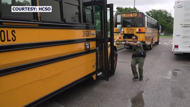 Week-long active threat training held with Hillsborough County deputies