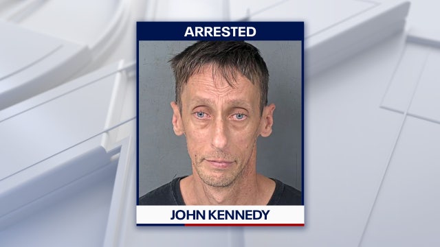 Brooksville man arrested for possessing child porn: HCSO