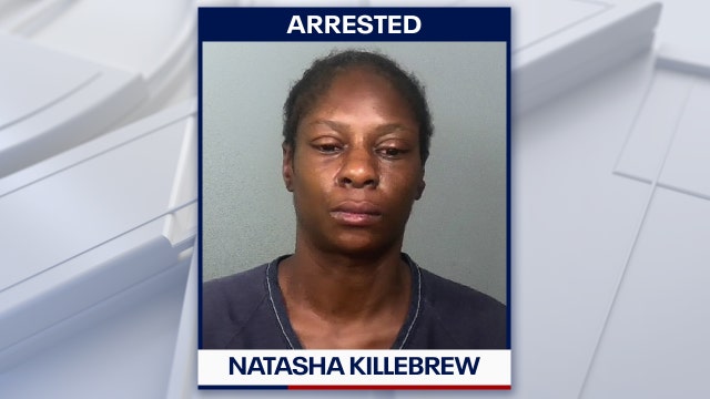 Bradenton woman accused of setting boyfriend's car on fire