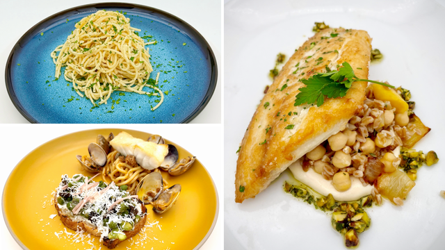 More Dinner DeeAs recipes from Michelin-Rated Restaurants