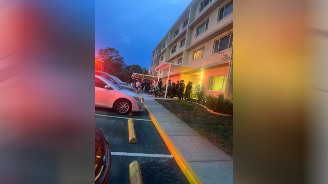 30 displaced after fire at Pasco County housing complex