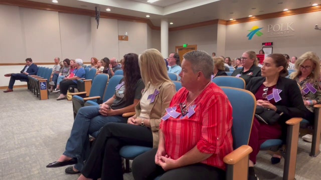 Animal welfare advocates call for change amidst 'dog overpopulation and euthanasia crisis' in Polk County