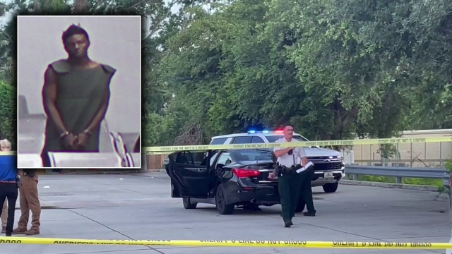 Shooting suspect accused of killing passenger in vehicle make first court appearance