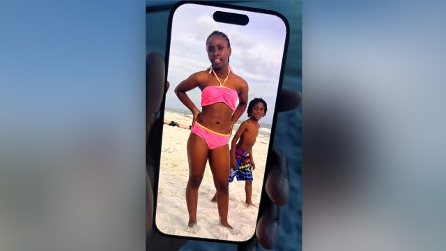 Girl vanished while playing in water at Florida beach