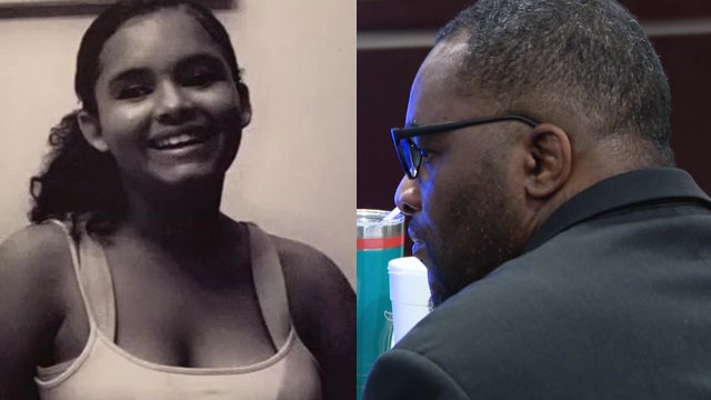 Closing arguments in case against man accused of killing 14-year-old girl in a fit of rage