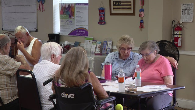 Pinellas non-profit helping seniors worried about funding cuts