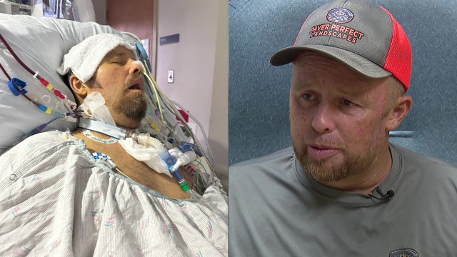 Citrus County man shocked into new frame of existence after heart stopped 19 times: ‘Dying is easy’