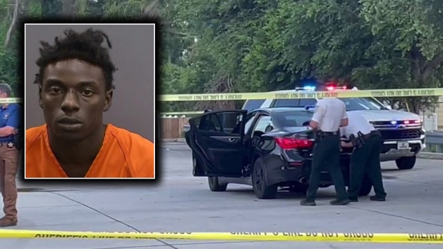 Hillsborough shooting suspect accused of killing passenger in vehicle arrested