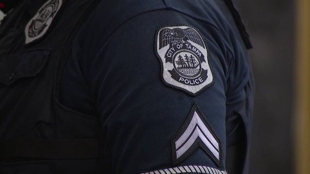 Tampa PD, non-profit team up to use FDLE grant toward youth gun violence prevention
