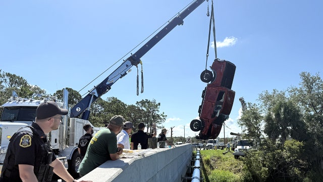 Teen found dead in Venice canal after car crash: officials