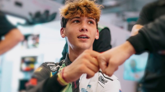 Young St. Pete racer turning heads, breaking records in Italy