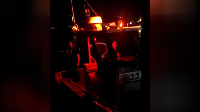 Man rescued after falling into water near closed Treasure Island Causeway bridge, officials say