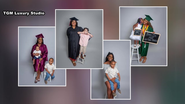 Former teen mom helps young mothers make memories to last a lifetime