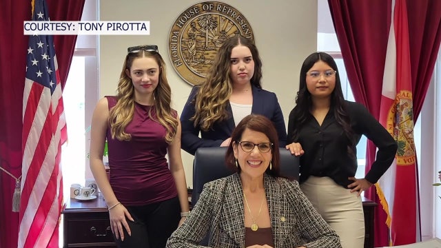 Local students help pass more legislation in Tallahassee