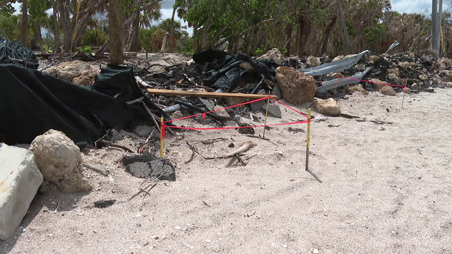 Turtle nests delay temporary fix to Manasota Key Road