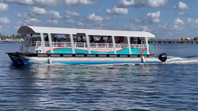 Gulf Islands Ferry expands summer service