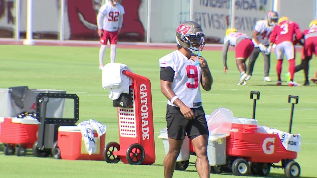 Bucs ready for time off as they wrap up minicamp