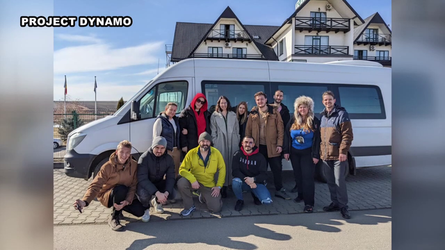 Tampa-based non-profit enroute to Middle East to evacuate Americans amidst Iran-Israel conflict