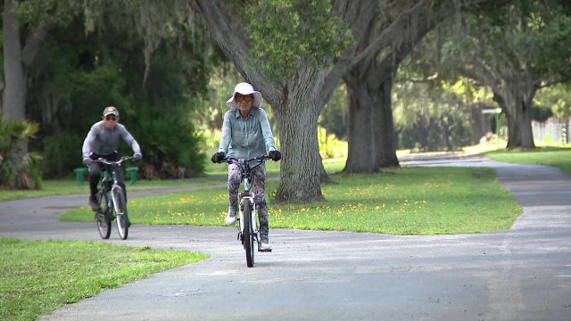 Upper Tampa Bay Trail reopens after two years
