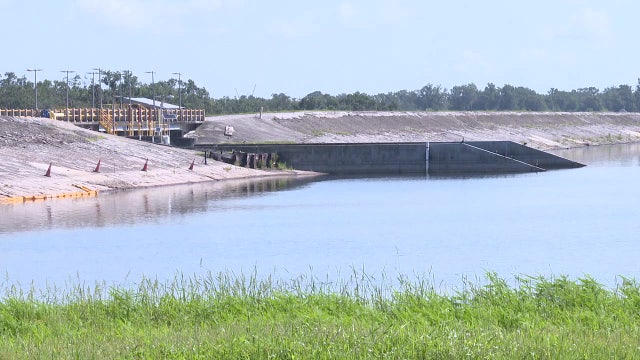 Lake Manatee Dam gets $3M in emergency repairs