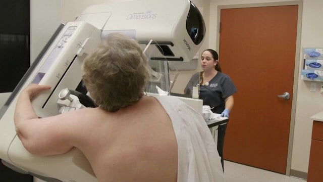 Women delaying mammograms risk not getting early breast cancer diagnosis